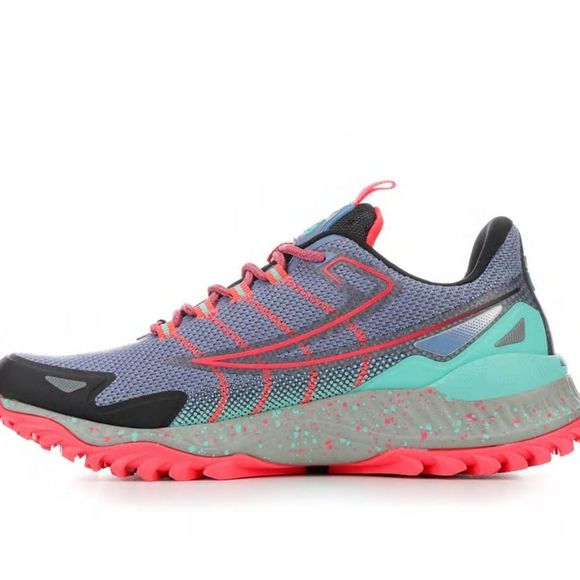 WOMEN'S FILA SANTIAGO ENERGIZED TRAIL RUNNING SHOES | SZ 6 - Picture 3 of 9